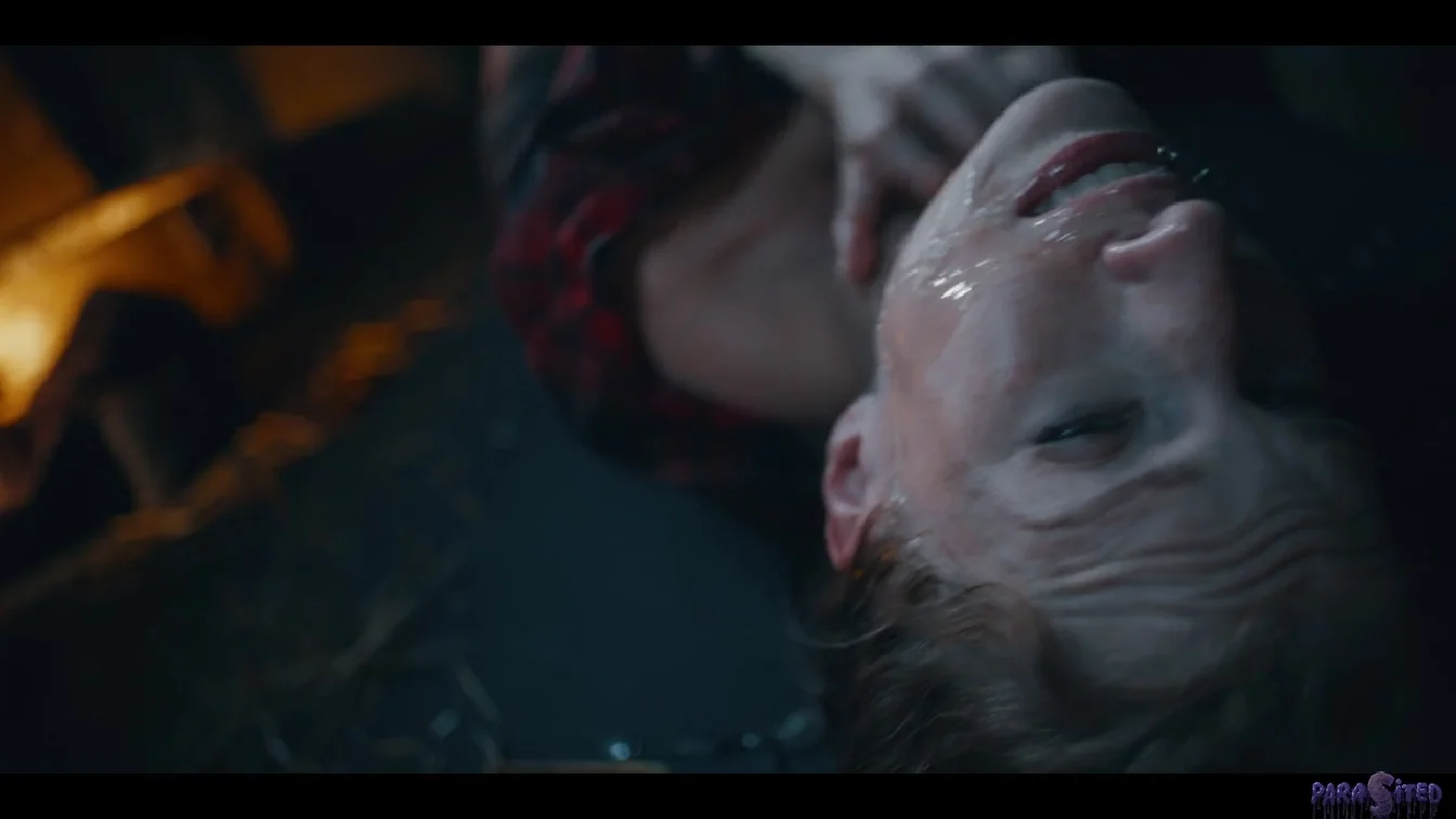 Preview of Parasited Octavia Red And Sofia Rivers The Last Sip XXX